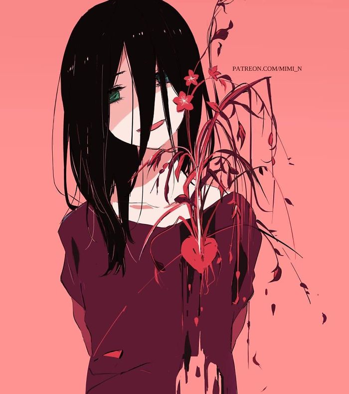 No More Tears To Water My Heart