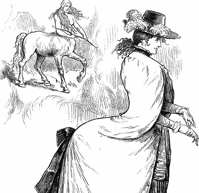 Women On Tumblr Unite To Prove That Not All Old Fashion Statements Were A Tool Of Patriarchy