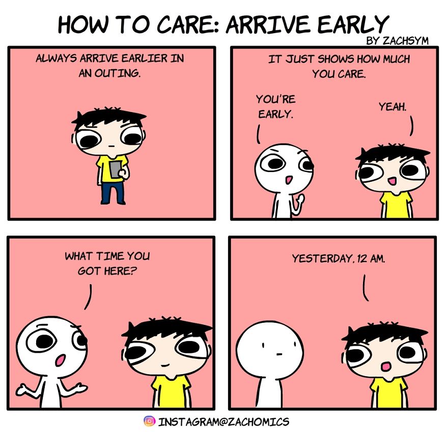 15 Comics That Will Show You How Easy It Is To Care