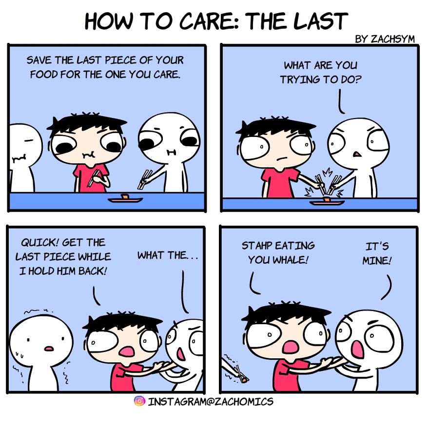 15 Comics That Will Show You How Easy It Is To Care