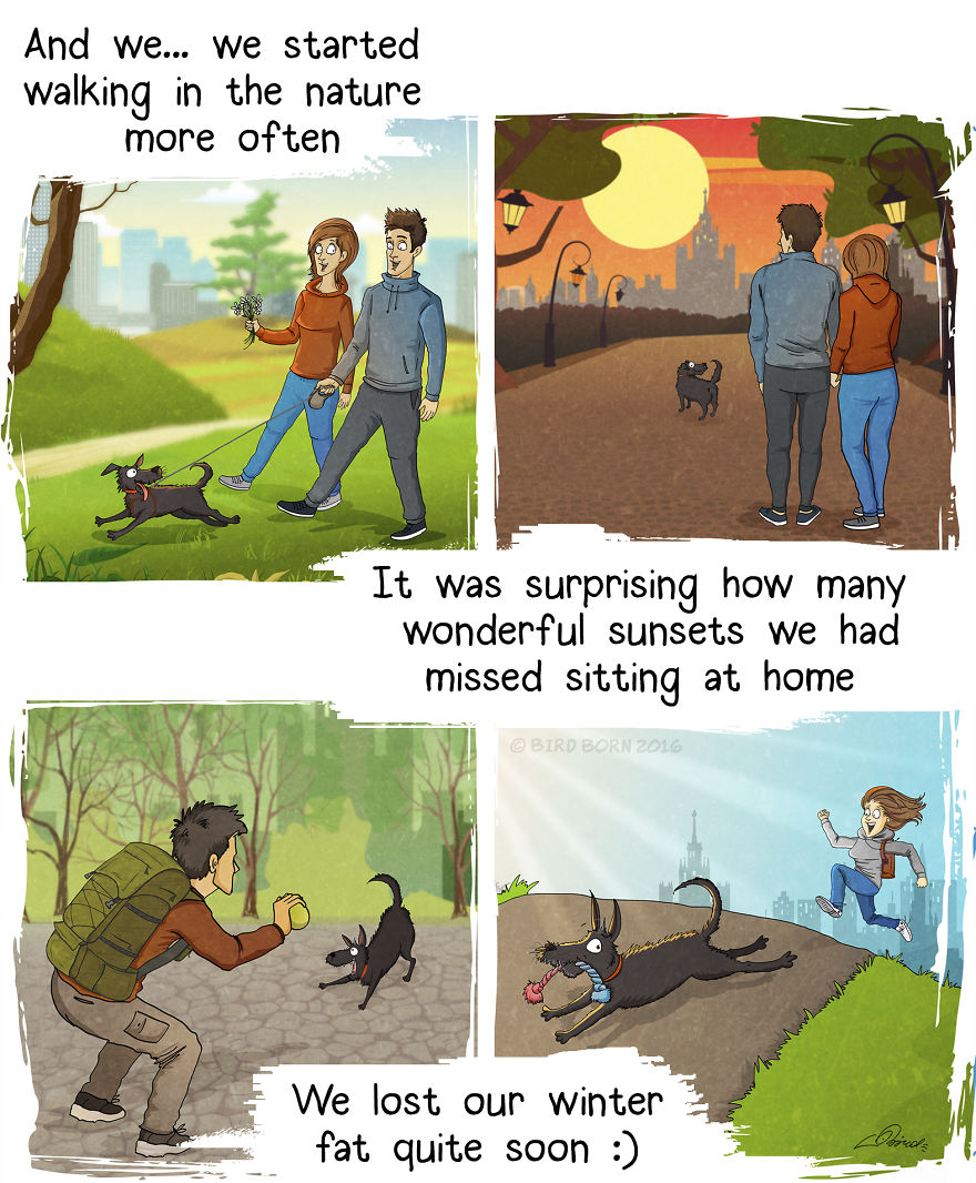 10+ Things That We Realized After Spontaneously Adopting A Dog From A Shelter