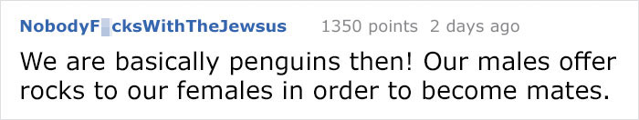 Artist Shows What Would Happen If Humans Flirted Like Animals, And It's Hilarious