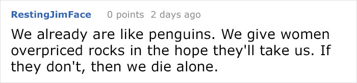 Artist Shows What Would Happen If Humans Flirted Like Animals, And It's Hilarious