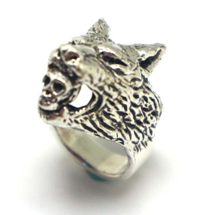 I Design And Make Tattoo Inspired Art Jewelry