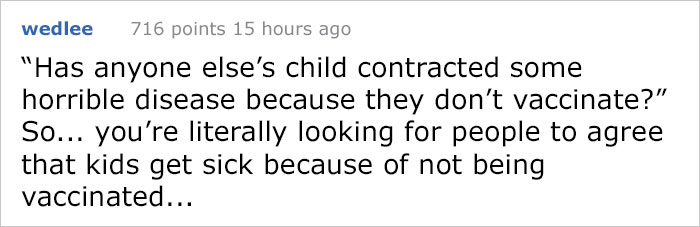 2-Month-Old Baby Gets 'Horrible Disease' From Unvaccinated Sister, And His Mom's Reaction Infuriates Everyone 2-Month-Old Baby Gets 'Horrible Disease' From Unvaccinated Sister, And His Mom's Reaction Infuriates Everyone