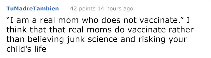 2-Month-Old Baby Gets 'Horrible Disease' From Unvaccinated Sister, And His Mom's Reaction Infuriates Everyone 2-Month-Old Baby Gets 'Horrible Disease' From Unvaccinated Sister, And His Mom's Reaction Infuriates Everyone