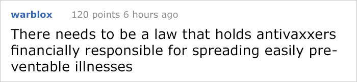 2-Month-Old Baby Gets 'Horrible Disease' From Unvaccinated Sister, And His Mom's Reaction Infuriates Everyone 2-Month-Old Baby Gets 'Horrible Disease' From Unvaccinated Sister, And His Mom's Reaction Infuriates Everyone