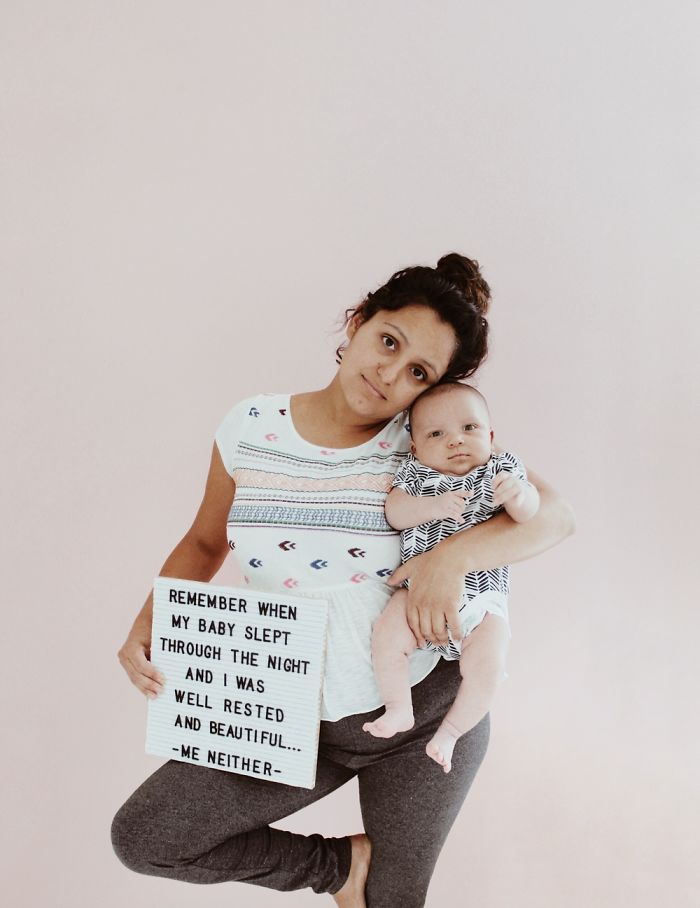 Mother Shares 10 Letterboard Photos That Are So Relatable. Which One Is Your Favorite?