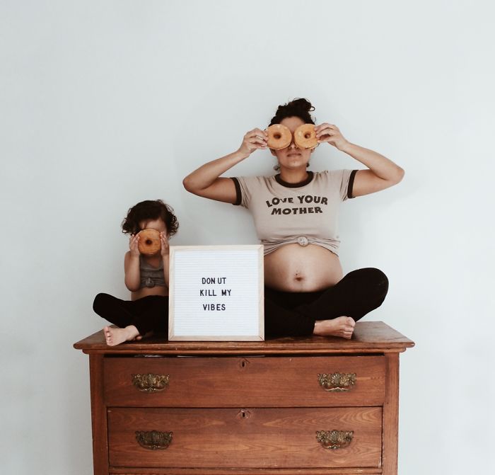 Mother Shares 10 Letterboard Photos That Are So Relatable. Which One Is Your Favorite?