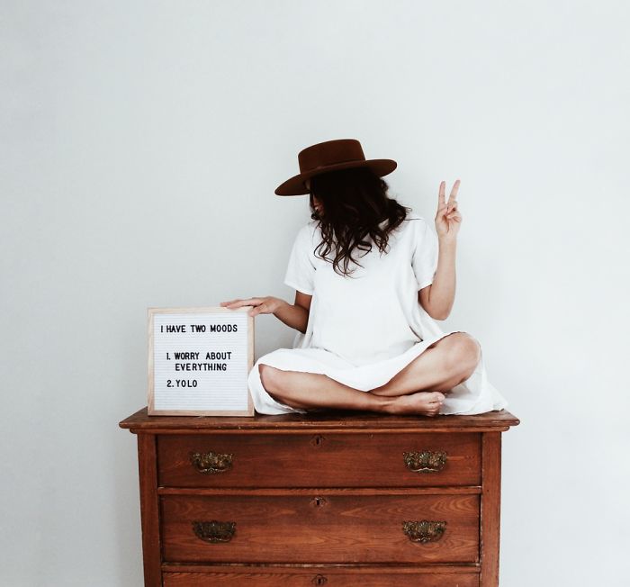 Mother Shares 10 Letterboard Photos That Are So Relatable. Which One Is Your Favorite?