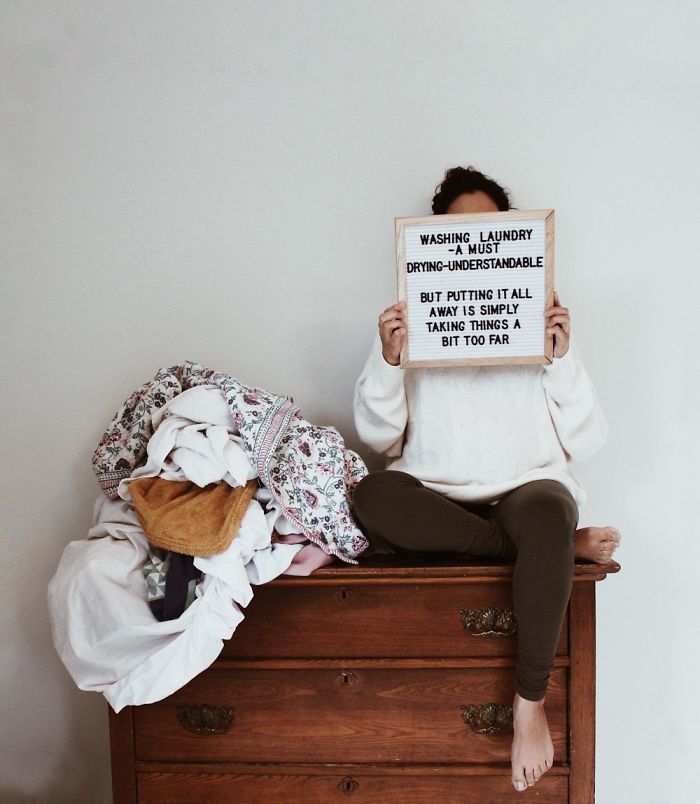 Mother Shares 10 Letterboard Photos That Are So Relatable. Which One Is Your Favorite?