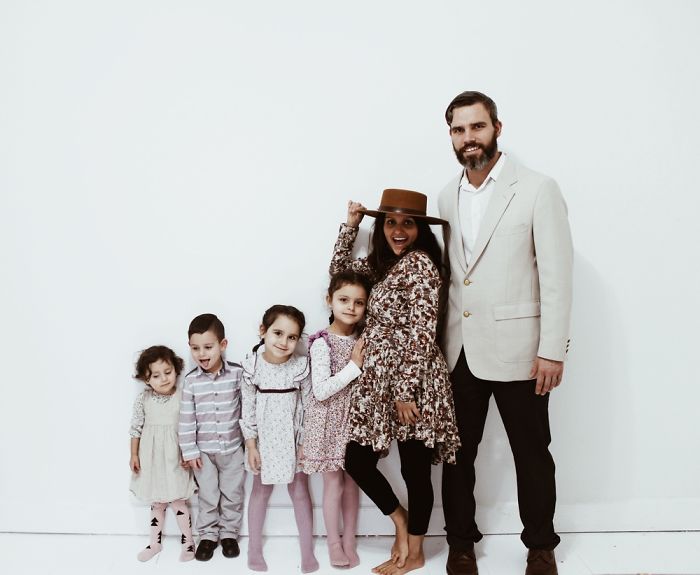 We Took Weekly Pictures For A Year....