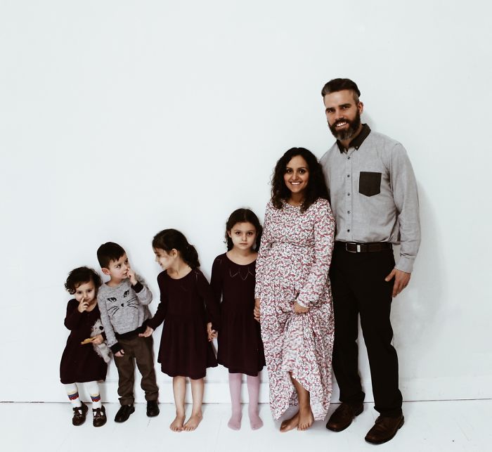 We Took Weekly Pictures For A Year.... We Took Weekly Pictures For A Year....