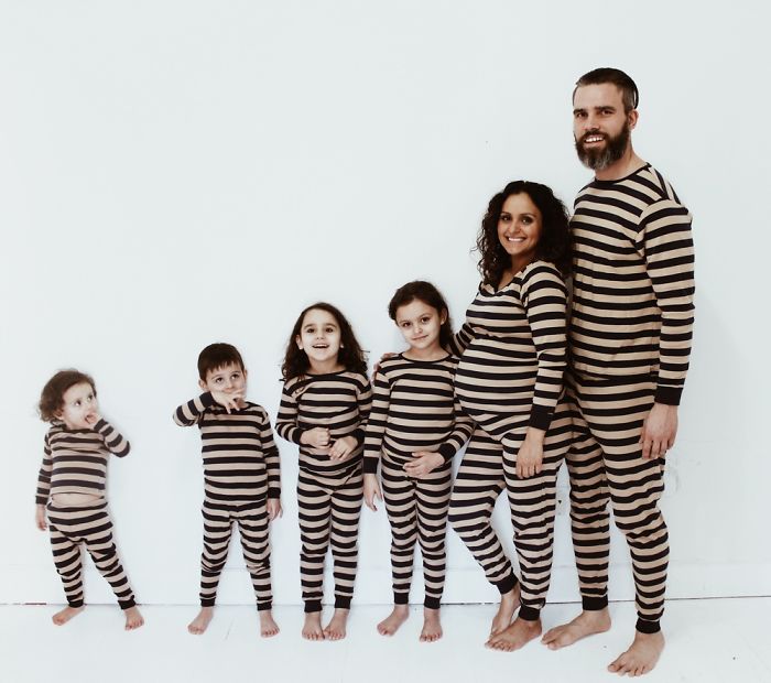 We Took Weekly Pictures For A Year.... We Took Weekly Pictures For A Year....