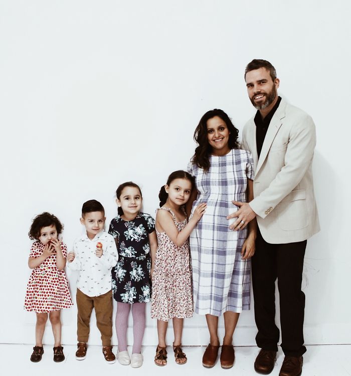 We Took Weekly Pictures For A Year....