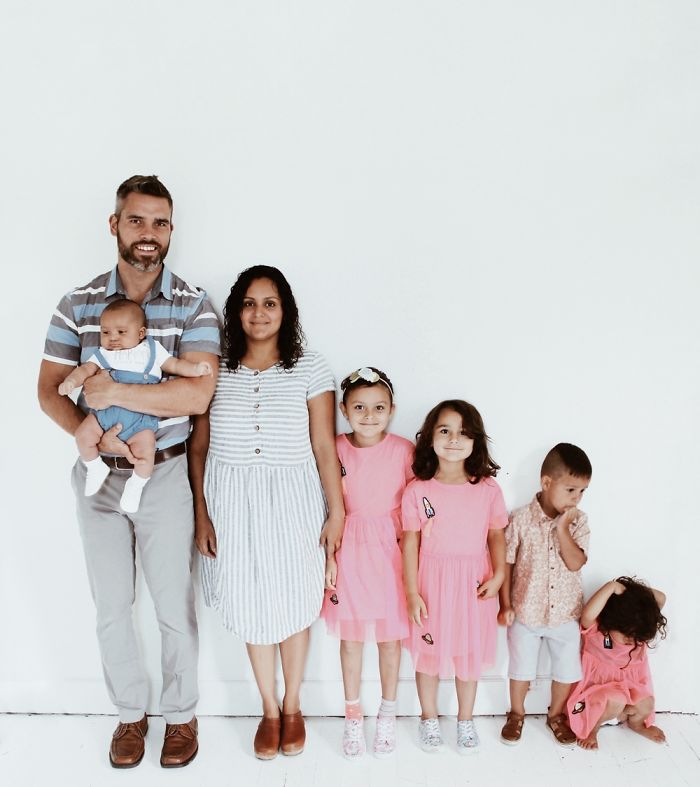 We Took Weekly Pictures For A Year....