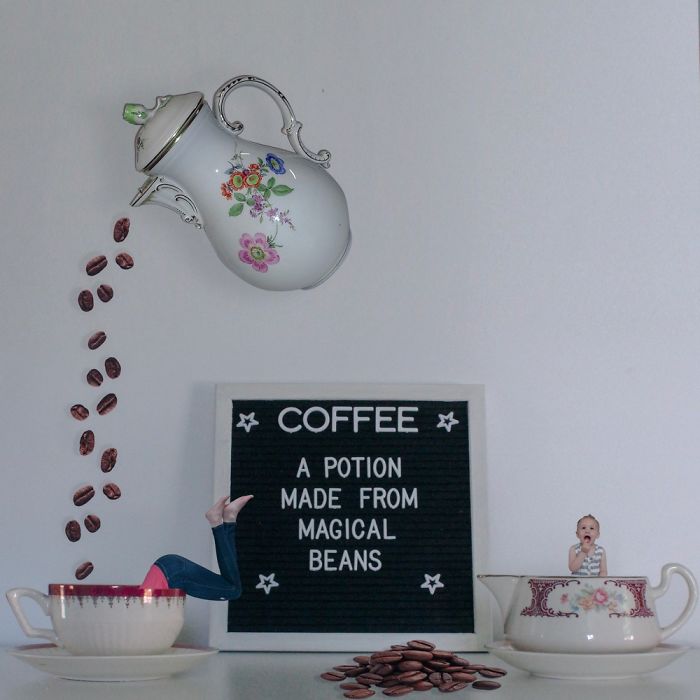 We’ve Got A Magical Letterboard