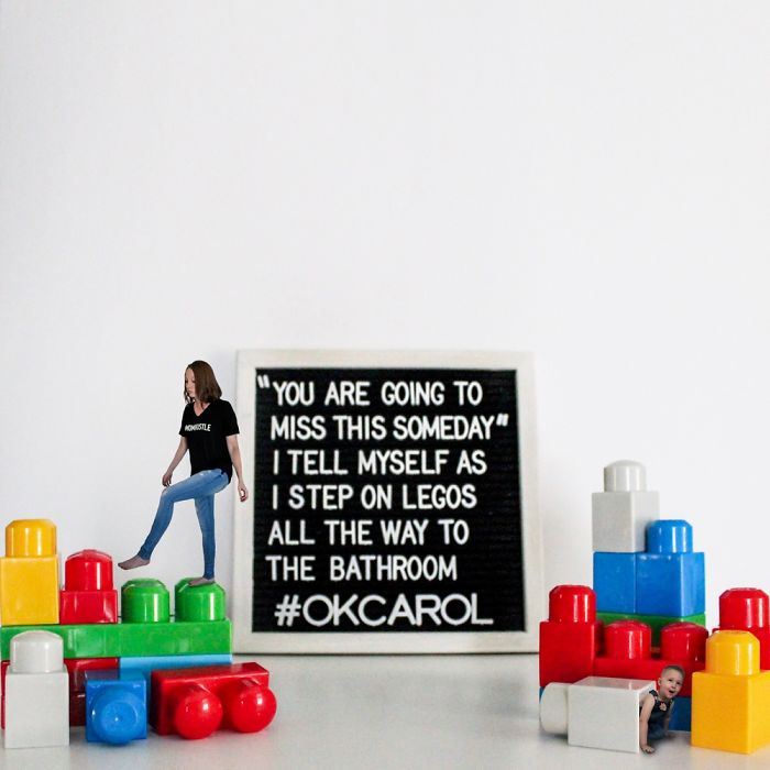 We’ve Got A Magical Letterboard