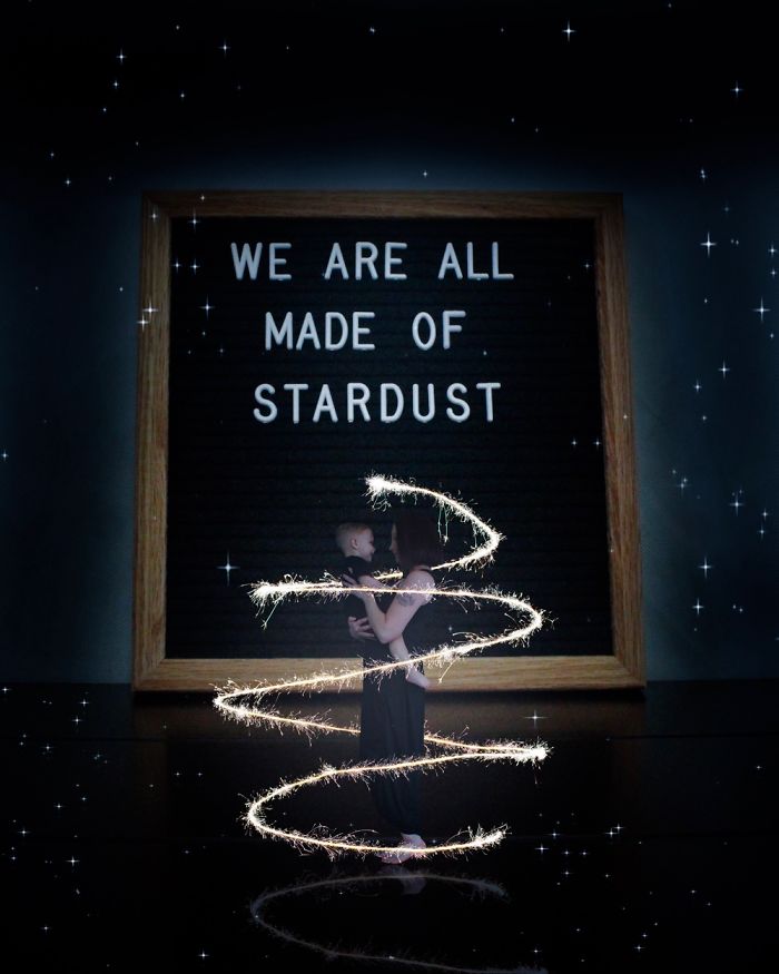 We’ve Got A Magical Letterboard