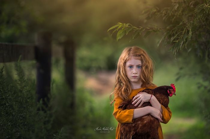 I Took A Little City Girl To The Farm And Look What Happened