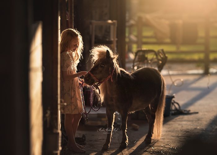 I Took A Little City Girl To The Farm And Look What Happened