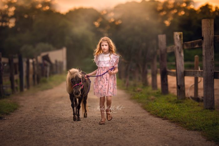 I Took A Little City Girl To The Farm And Look What Happened