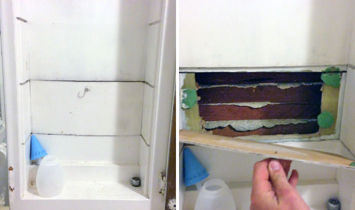 39 Times People Discovered Surprising Things Left Inside Buildings By Previous Owners