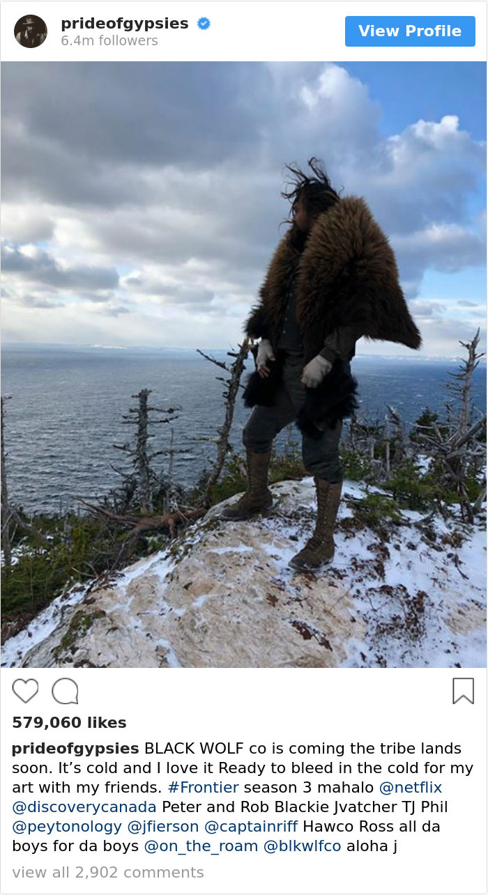 23 Times Jason Momoa Was The Coolest Guy On Instagram 23 Times Jason Momoa Was The Coolest Guy On Instagram