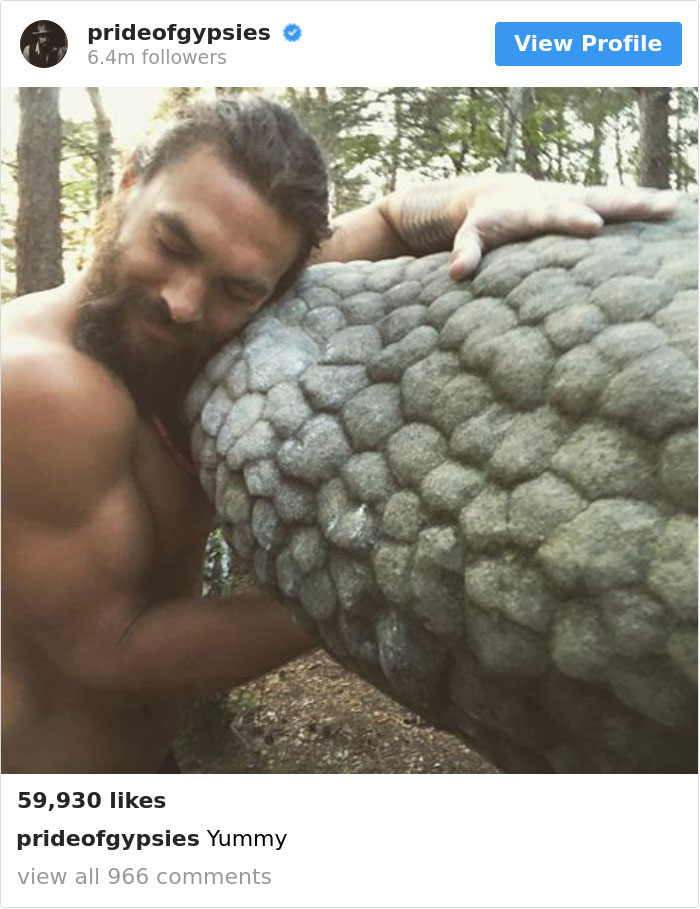 23 Times Jason Momoa Was The Coolest Guy On Instagram 23 Times Jason Momoa Was The Coolest Guy On Instagram