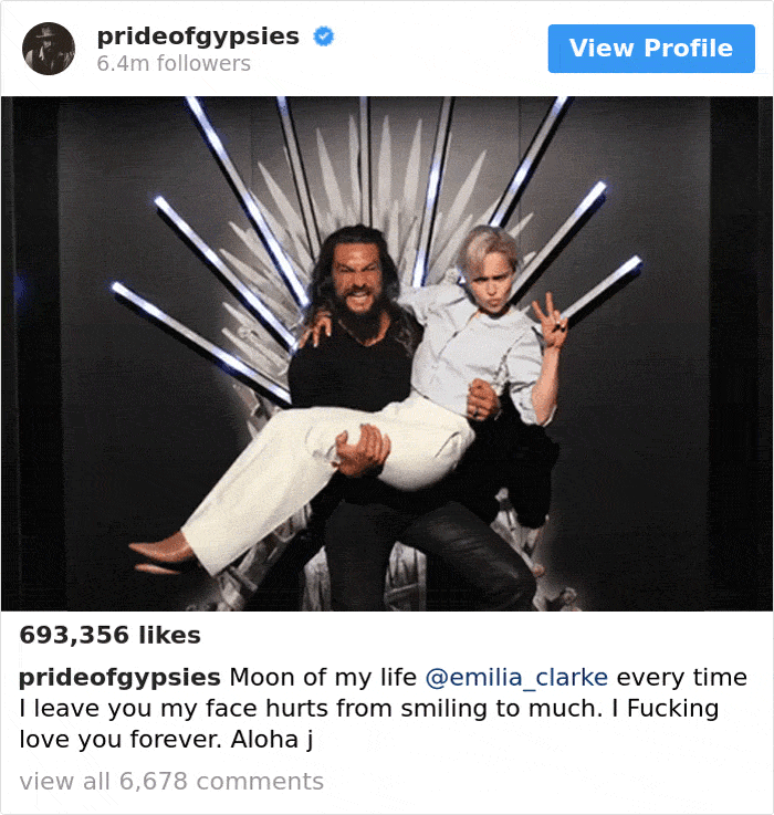 23 Times Jason Momoa Was The Coolest Guy On Instagram 23 Times Jason Momoa Was The Coolest Guy On Instagram
