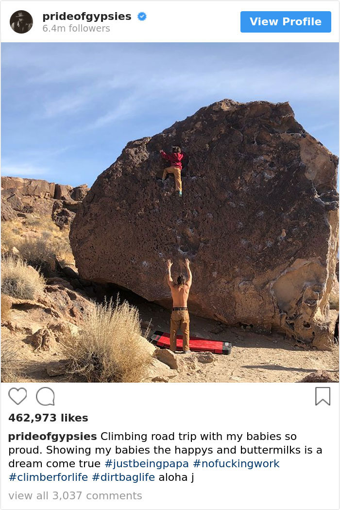 23 Times Jason Momoa Was The Coolest Guy On Instagram