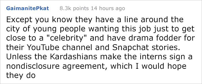 Want To Work For The Kardashians? Here Are Their Job Postings And Sadly, They're 100% Real