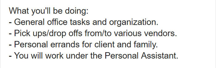 Want To Work For The Kardashians? Here Are Their Job Postings And Sadly, They're 100% Real