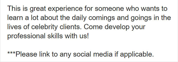 Want To Work For The Kardashians? Here Are Their Job Postings And Sadly, They're 100% Real Want To Work For The Kardashians? Here Are Their Job Postings And Sadly, They're 100% Real