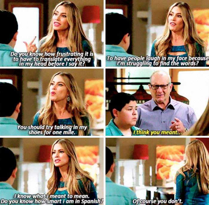 Someone Mocked A Russian Woman For Her Accent In English And She Delivered A Brutal Comeback Someone Mocked A Russian Woman For Her Accent In English And She Delivered A Brutal Comeback