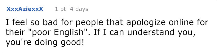 Someone Mocked A Russian Woman For Her Accent In English And She Delivered A Brutal Comeback