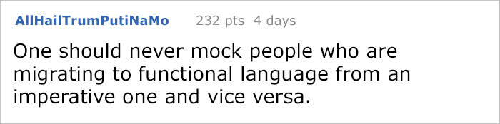 Someone Mocked A Russian Woman For Her Accent In English And She Delivered A Brutal Comeback