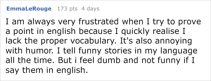 Someone Mocked A Russian Woman For Her Accent In English And She Delivered A Brutal Comeback