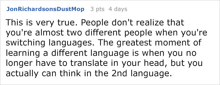 Someone Mocked A Russian Woman For Her Accent In English And She Delivered A Brutal Comeback