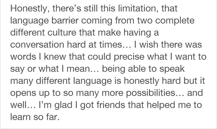 Someone Mocked A Russian Woman For Her Accent In English And She Delivered A Brutal Comeback