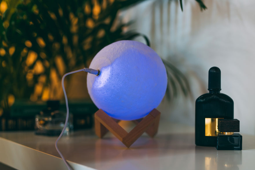These Moon Lamps Will Make Your Room Look Out Of This World