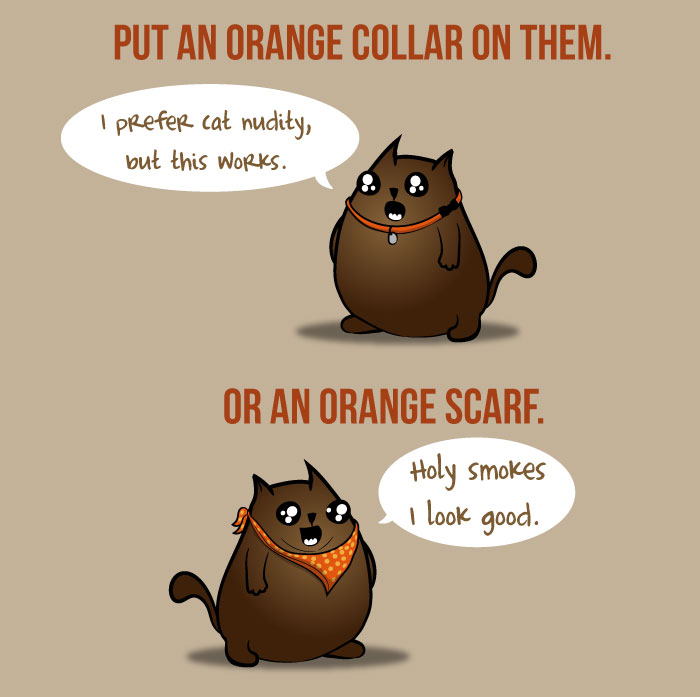 There’s A Campaign To “End The Cat Nudity” And Every Cat Owner Should See It There’s A Campaign To “End The Cat Nudity” And Every Cat Owner Should See It