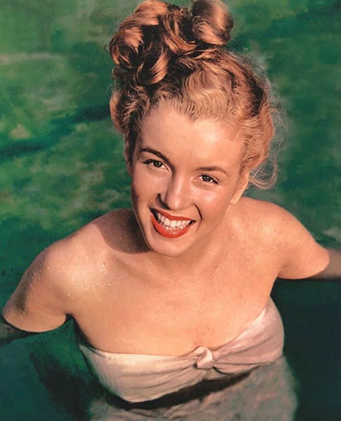 Rare Photos Of Marilyn Monroe Taken Before Her Worldwide Fame Show Her Modeling In Pinup Style Rare Photos Of Marilyn Monroe Taken Before Her Worldwide Fame Show Her Modeling In Pinup Style