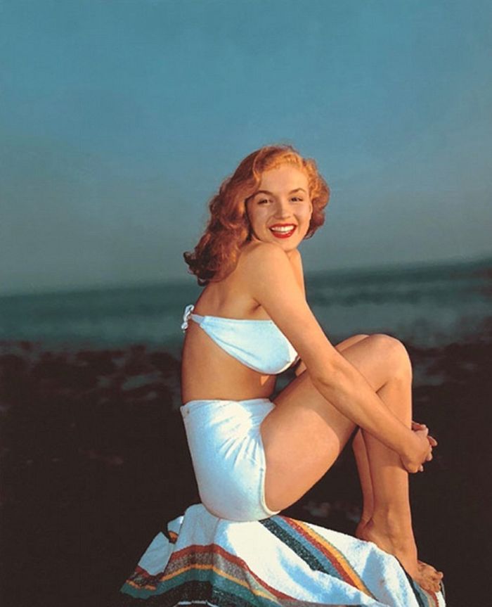 Rare Photos Of Marilyn Monroe Taken Before Her Worldwide Fame Show Her Modeling In Pinup Style Rare Photos Of Marilyn Monroe Taken Before Her Worldwide Fame Show Her Modeling In Pinup Style