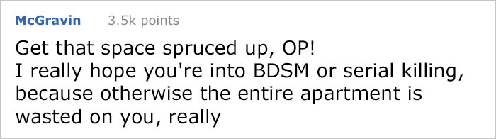 Guy Discovers A Trap Door In His Apartment Floor, Finds Something That Wasn't In The Lease Guy Discovers A Trap Door In His Apartment Floor, Finds Something That Wasn't In The Lease