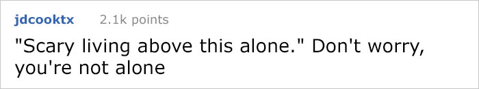 Guy Discovers A Trap Door In His Apartment Floor, Finds Something That Wasn't In The Lease Guy Discovers A Trap Door In His Apartment Floor, Finds Something That Wasn't In The Lease