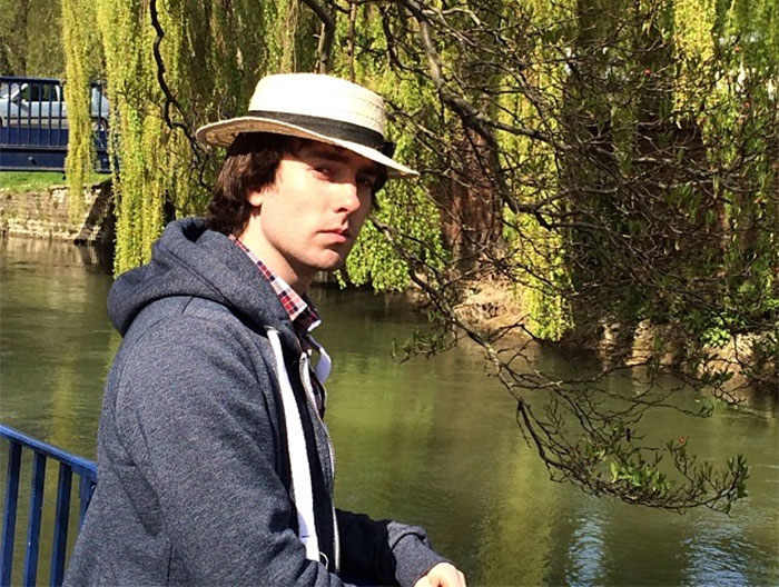 Guy Discovers A Trap Door In His Apartment Floor, Finds Something That Wasn't In The Lease Guy Discovers A Trap Door In His Apartment Floor, Finds Something That Wasn't In The Lease