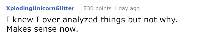 This Person Explains Why Children From Abusive Families Analyze Every Single Detail And It’s Heartbreaking
