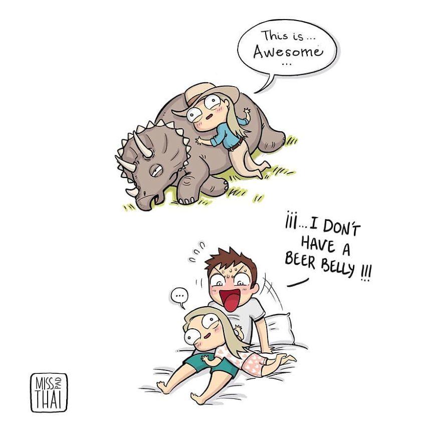 Fun-Comics-Miss-Pad-Thai