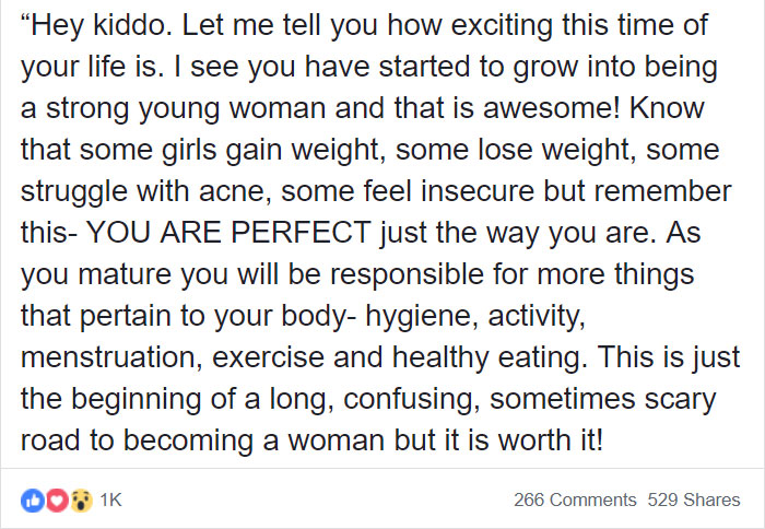 Mom Goes Viral For Calling Out Nurse Who 'Body-Shamed' 13-Year-Old Daughter, But Many People Disagree Mom Goes Viral For Calling Out Nurse Who 'Body-Shamed' 13-Year-Old Daughter, But Many People Disagree